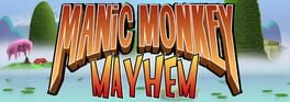 Cover Manic Monkey Mayhem