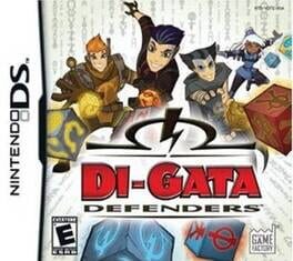 Cover Di-Gata Defenders
