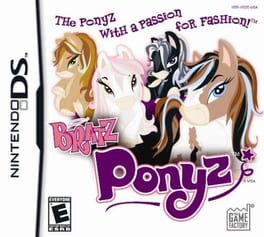 Cover Bratz Ponyz