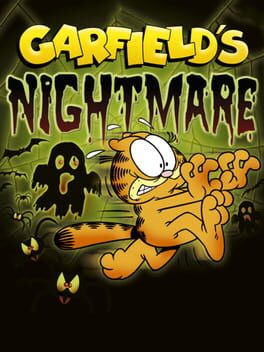 Cover Garfield's Nightmare