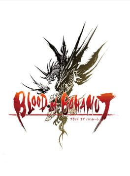 Cover Blood of Bahamut