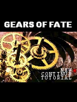 Cover Gears of Fate