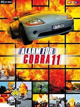 Cover RTL Alarm für Cobra 11: Teil II