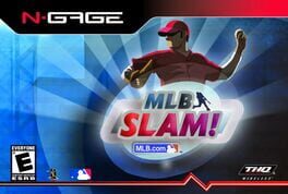 Cover MLB Slam!