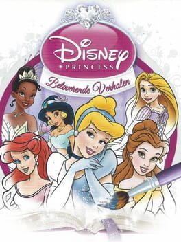 Cover Disney Princess: Enchanting Storybooks