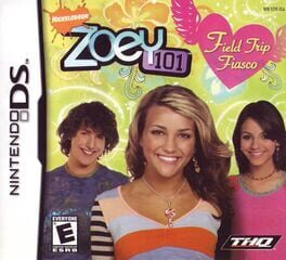 Cover Zoey 101: Field Trip Fiasco
