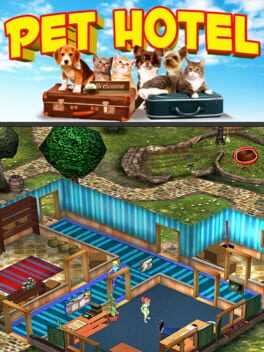 Cover My Pet Hotel