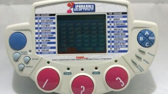 Screenshot Jeopardy! Deluxe Edition 1