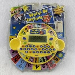 Cover Wheel of Fortune Jr.