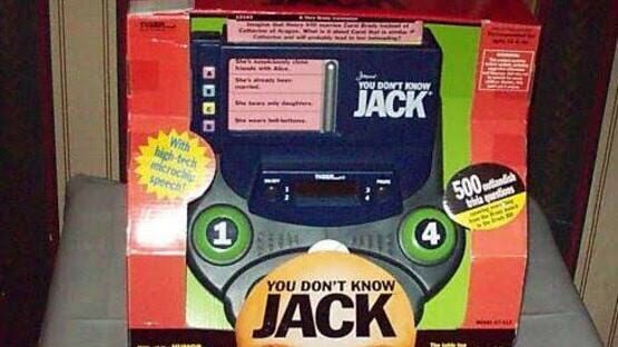 Screenshot You Don't Know Jack 1