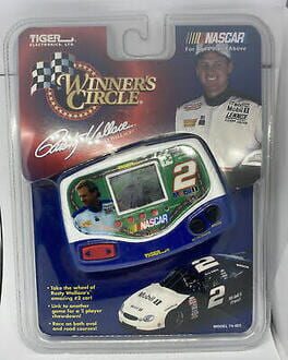 Cover Winner's Circle: Rusty Wallace