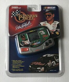 Cover Dale Earnhardt Winner's Circle