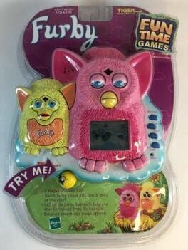Cover Funtime Furby