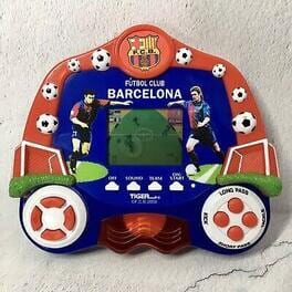 Cover Fútbol Club Barcelona