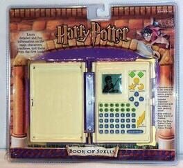 Cover Harry Potter Book of Spells