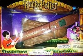 Cover Harry Potter: Electronic Quidditch Game
