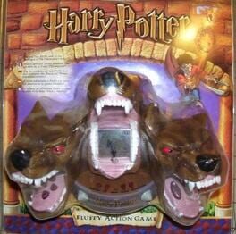 Cover Harry Potter Fluffy Action Game