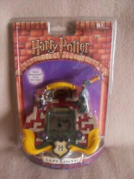 Cover Harry Potter Labyrinth