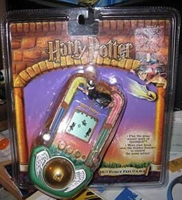Cover Harry Potter: LED Force Feel Game