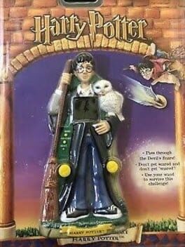 Cover Harry Potter: Mini Action Game - Harry Potter