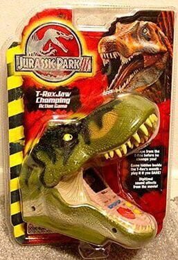 Cover Jurassic Park III: T-Rex Jaw Chomping Action Game