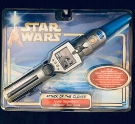 Cover Star Wars: Episode II - Anakin Skywalker’s Lightsaber Duel