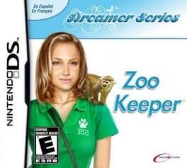 Cover Dreamer Series: Zoo Keeper