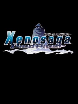 Cover Xenosaga: Pied Piper