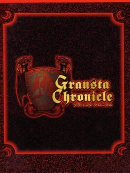 Cover Gransta Chronicle