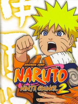 Cover Naruto: Ninja Council 2