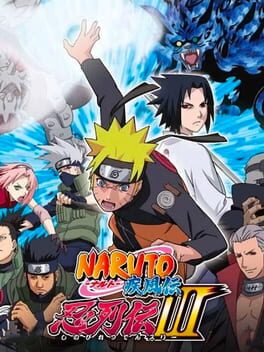 Cover Naruto Shippuden: Ninja Destiny 3