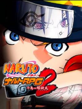 Cover Naruto RPG 2: Chidori vs. Rasengan