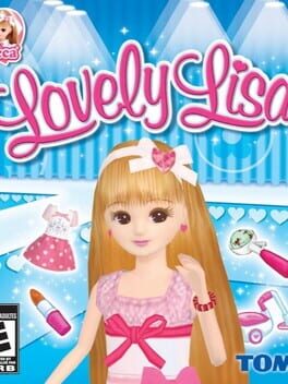 Cover Lovely Lisa