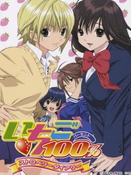 Cover Ichigo 100%: Strawberry Diary