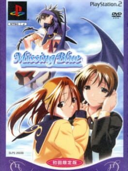 Cover Missing Blue