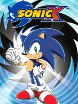 Cover Sonic X