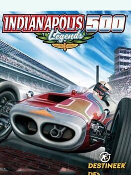 Cover Indianapolis 500 Legends