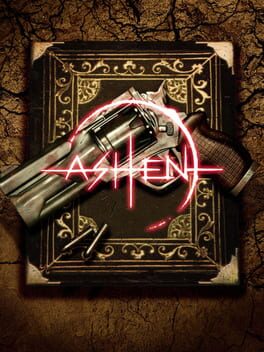 Cover Ashen