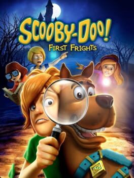 Cover Scooby-Doo! First Frights