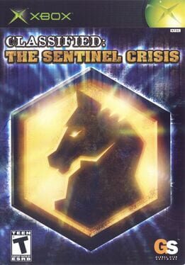 Cover Classified: The Sentinel Crisis