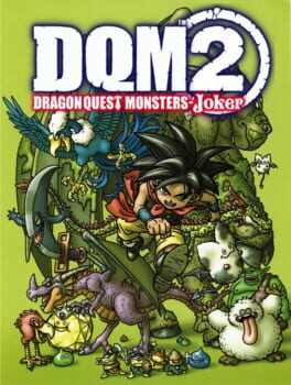 Cover Dragon Quest Monsters: Joker 2
