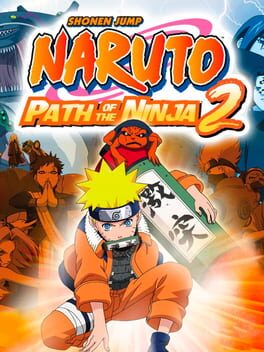 Cover Naruto: Path of the Ninja 2