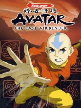 Cover Avatar: The Last Airbender
