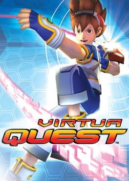 Cover Virtua Quest