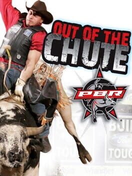 Cover Professional Bull Riding: Out of the Chute