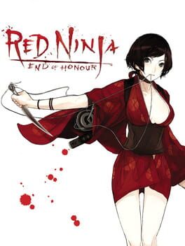 Cover Red Ninja: End of Honor