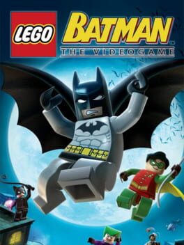 Cover LEGO Batman: The Videogame