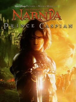 Cover The Chronicles of Narnia: Prince Caspian