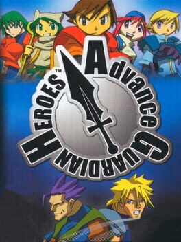 Cover Advance Guardian Heroes