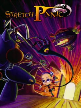 Cover Stretch Panic